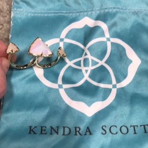 Kendra Scott double ring